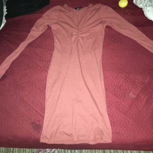 Muave dress